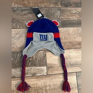 New‎ York Giants beanie Kids